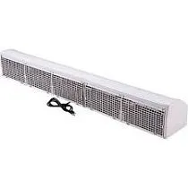 Воздушная завеса Global Industrial с пультом ДУ, 60", 63/65 дБ, WB246610