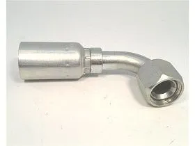 Фитинг гидравлический JIC Female 90° 3/4" 12U-672 Weatherhead