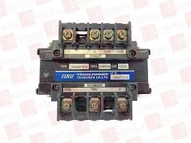 Сухой трансформатор Артикул TRH400-21N от производителя TOGI