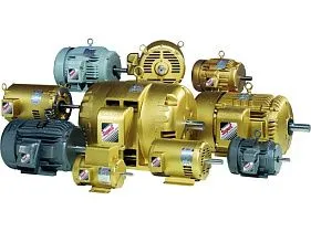 Baldor-ABB Motors CEM3556