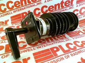 Поворотный переключатель Артикул 24580D от производителя ELECTROSWITCH