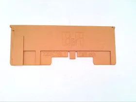 Пластина стопорная левая X20AC0SL1.0010 для панелей B&R