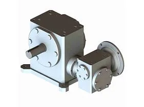 Grove Gear SS-DUMQ832-1200-L6-56