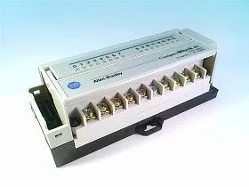 Модуль расширения CompactBlock I/O 1791D-16B0X, 16 входов, 24VDC, DeviceNet, Allen-Bradley