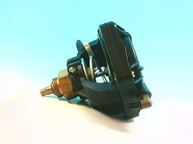 Привод пневматический VP658 1/2" Siemens в сборе с отделкой