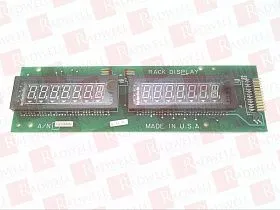 ЖК / светодиодный дисплей Артикул A-121642-00A от производителя METTLER TOLEDO