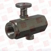 Регулирующий клапан Артикул F20SK от производителя PNEUTROL INTERNATIONAL LTD