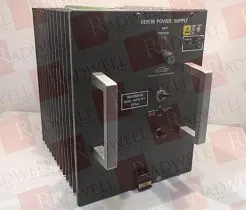 Источник питания переменного тока Артикул 8917-4003 от производителя CONVERTEAM