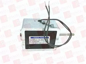 Электромагнитный клапан  Артикул 43F111-04-D00 от производителя BINDER