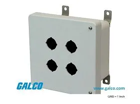 Allied Moulded Products AM664HP4