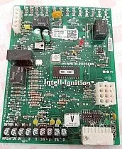 Плата системы управления ОВиК Артикул D341420P01 от производителя EMERSON