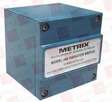 Устройство для органов управления Артикул 440DR-2020-0200 от производителя METRIX VIBRATION