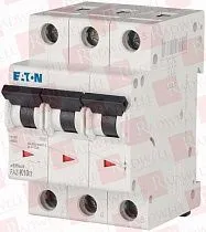 Автоматический выключатель для монтажа на дин-рейку Артикул FAZ-K10/3 от производителя EATON CORPORATION