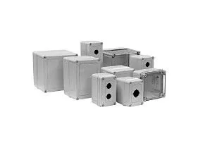 Vynckier Enclosure Systems VM753K