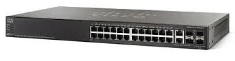 Аксессуар для компьютера SG500-28P от CISCO