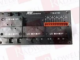 Контроль температуры / процесса Артикул M-4150-000 от производителя TR-SYSTEMTECHNIK