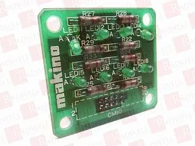 Плата ПК Плата ПЛК / дополнения к  плататам Артикул T6B03-00 от производителя MAKINO