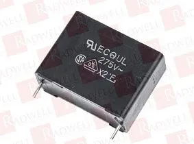 Конденсатор Артикул ECQU2A684KLA от производителя MATSUSHITA ELECTRIC