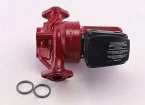 Насос GRUNDFOS 1/2 HP трехфазный двухскоростной, чугун/нерж.сталь, 460В, 3450 об/мин