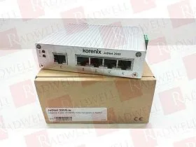 Сетевой маршрутизатор Артикул JETNET 2005-W от производителя KORENIX USA