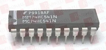 Логическая микросхема Артикул MM74HC541N от производителя ON SEMICONDUCTOR
