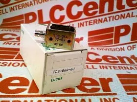 Артикул TDS-06A-6V от производителя JOHNSON ELECTRIC