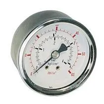 Манометр 411 158S от CITEC PRESSURE GAUGE