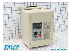 Yaskawa CIMR-VU2A0012GNA