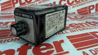 Таймер/счетчик A45A от LISLE METRIX