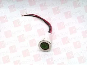 Миниатюрная индикаторная лампа Артикул L32R-G24-2312 от производителя LEECRAFT