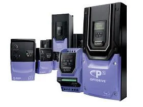 Invertek Drive ODV-3-844800-3F12-MN