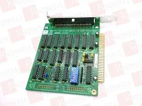 Плата ПК Плата ПЛК / дополнения к  плататам Артикул PCL-724 от производителя ADVANTECH