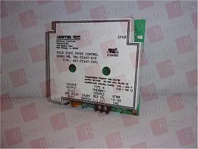 Устройство для органов управления Артикул ASY-FC447-CNTL от производителя AMETEK