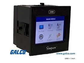 Simpson Electric A301