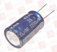 Конденсатор Артикул RE3-35V222MJ6# от производителя ELNA LTD