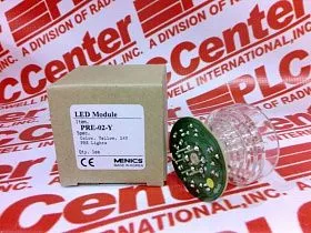 Модуль / стойка ПЛК Артикул PRELED-5Y от производителя MENICS