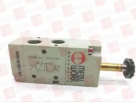 Электромагнитный клапан  Артикул 7020020200 от производителя METAL WORK PNEUMATIC