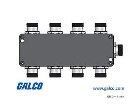 Mencom JIN-840-010-M000