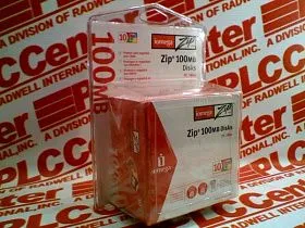 Дисковод Артикул ZIPDISK100 от производителя IOMEGA