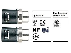 Adaptaflex, a Division of T&B AT54/M50/SFA/BLY