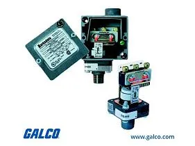 Barksdale Control Products E1H-H500-S0052