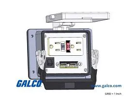 Mencom GF-USB-R-32