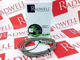 Бесконтактный выключатель Артикул PM6/CP-1C8Q от производителя MD MICRO DETECTORS