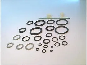 Комплект уплотнений ALLENAIR E-1-1/2-P для пневматического цилиндра 1.5"