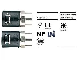 Adaptaflex, a Division of T&B AT42/M40/SFA/BLY