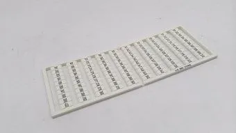 209-511 Маркер для проводов/терминалов от WAGO