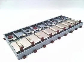 Объединительная плата B&R 3BP152.4, 9 слотов, без резервной батареи