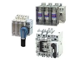 Socomec DISC-FUSE-100AG-KIT