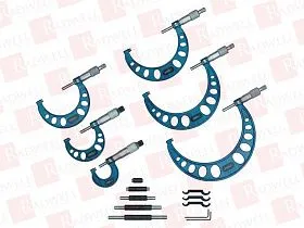 Микрометр  Артикул 52-215-006-1 от производителя FOWLER