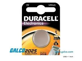 Duracell DL2025BPK